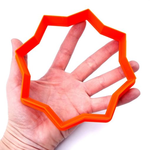 Huge Star 8-Pointed Wide Cutter #171772