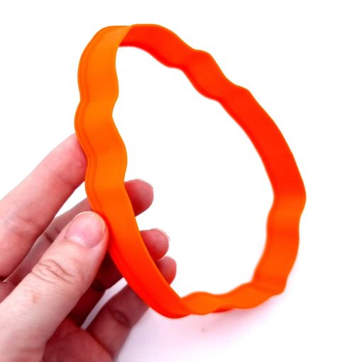 Huge Timeless Heart-Shaped Cutter #171777