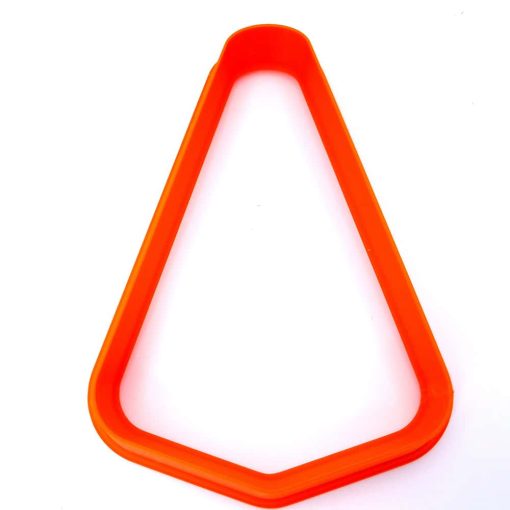 Huge Sleek Triangle Clay Cutter #171780