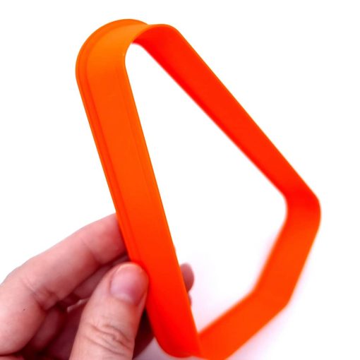 Huge Sleek Triangle Clay Cutter #171787