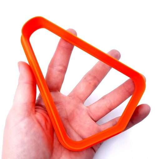 Huge Sleek Triangle Clay Cutter #171789
