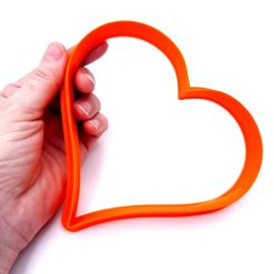 Huge Harmony in Hearts Cutter #171794