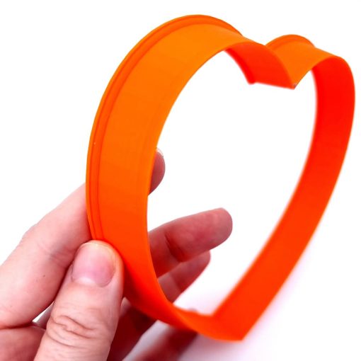 Huge Classic Heart-Shaped Cutter #171813