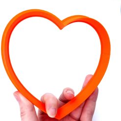 Huge Classic Heart-Shaped Cutter #171815