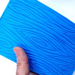 Wood Grain Silicone Texture #173047