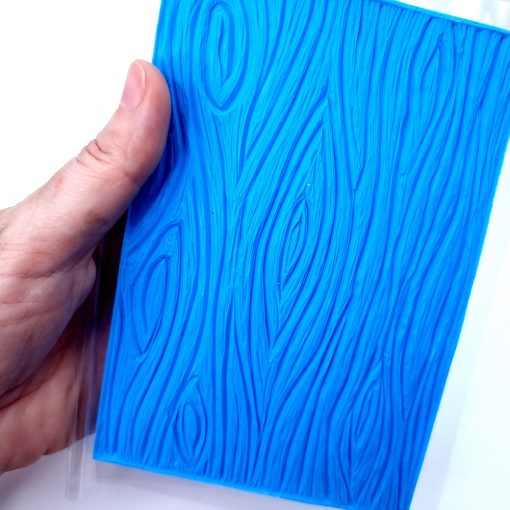 Wood Grain Silicone Texture #173048