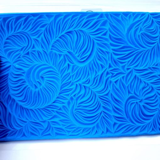 The Fern Silicone Texture #173067