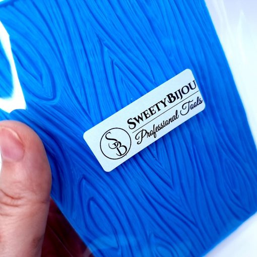 Wood Grain Silicone Texture #173045