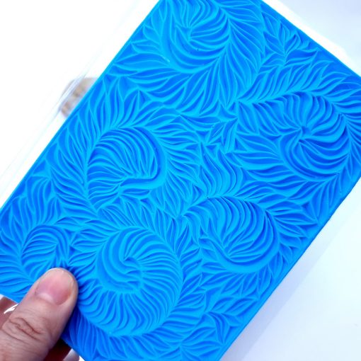 The Fern Silicone Texture #173060